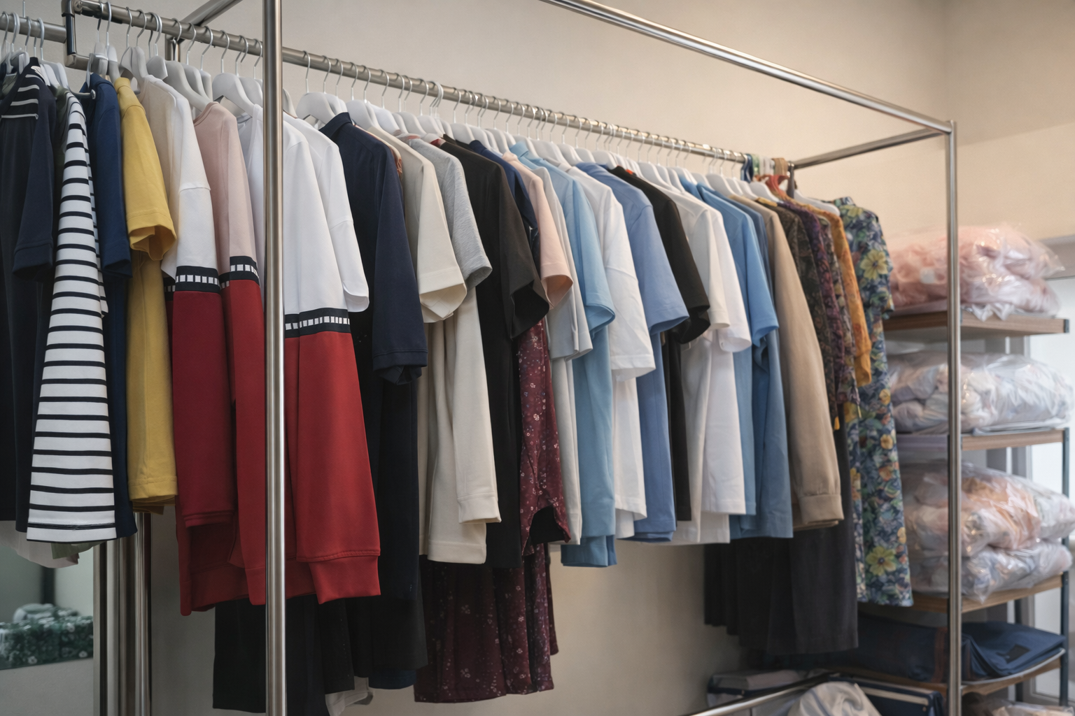 รีดเรียบ พร้อมใส่